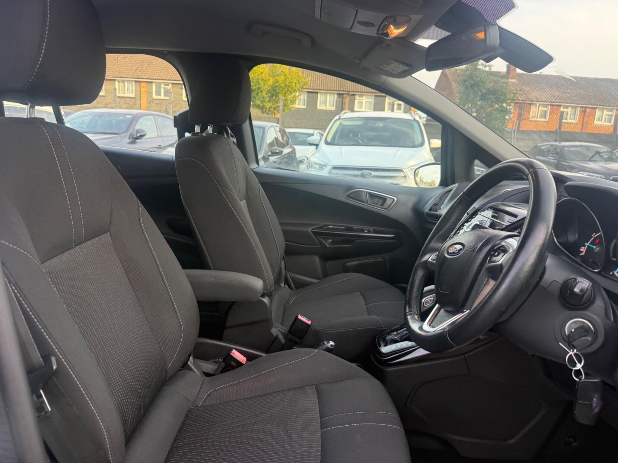 Seat Driver